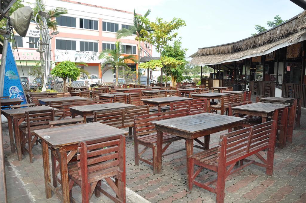 Salim Inn Sibu Exteriér fotografie