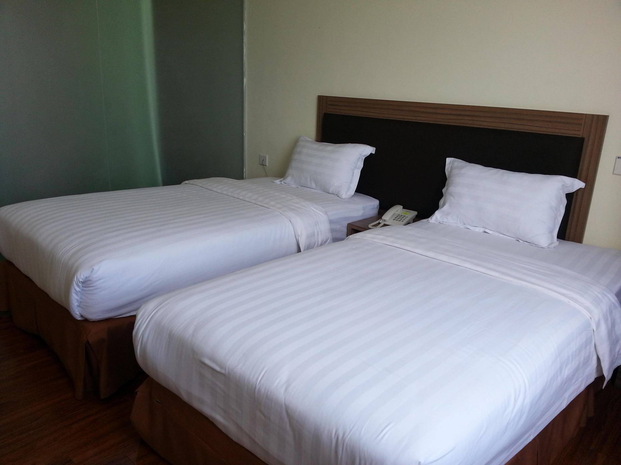 Salim Inn Sibu Exteriér fotografie