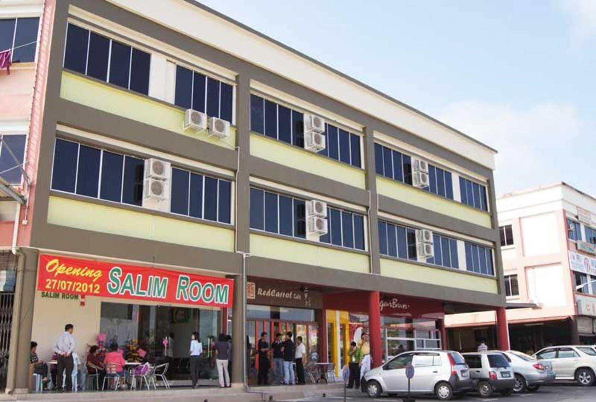 Salim Inn Sibu Exteriér fotografie