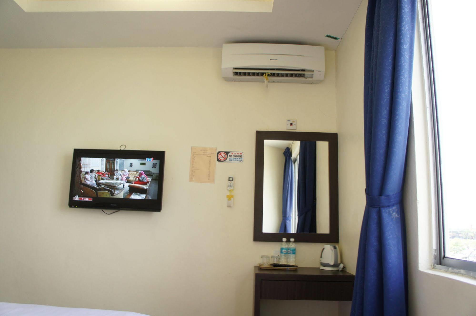 Salim Inn Sibu Exteriér fotografie