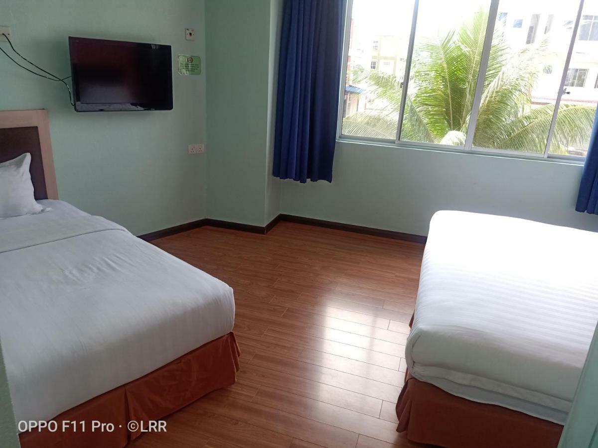 Salim Inn Sibu Exteriér fotografie