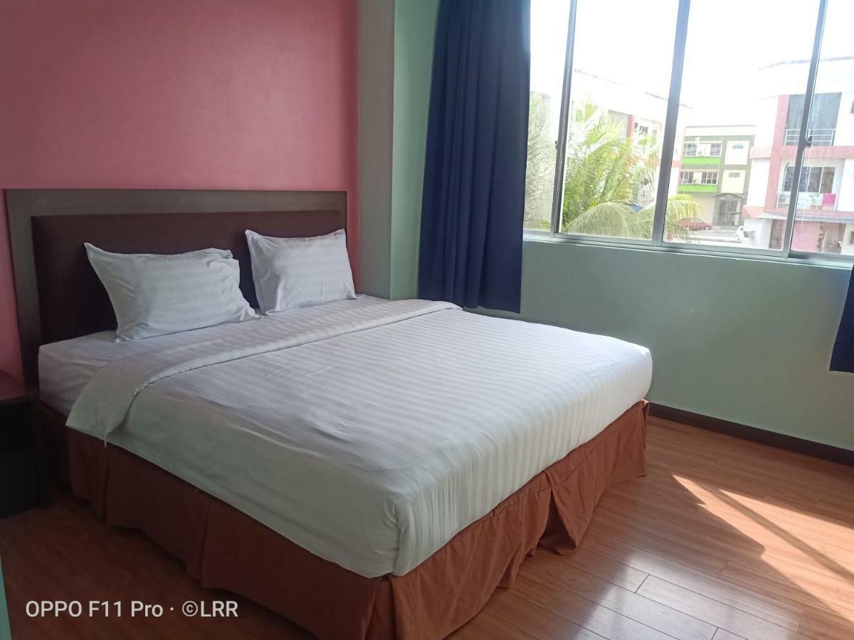 Salim Inn Sibu Exteriér fotografie